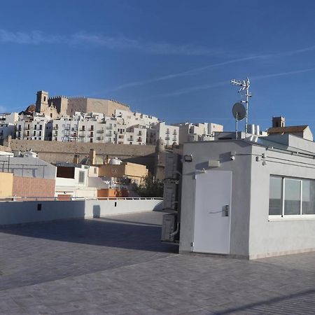 Apartamentos Aguamarina Peñíscola Exterior foto