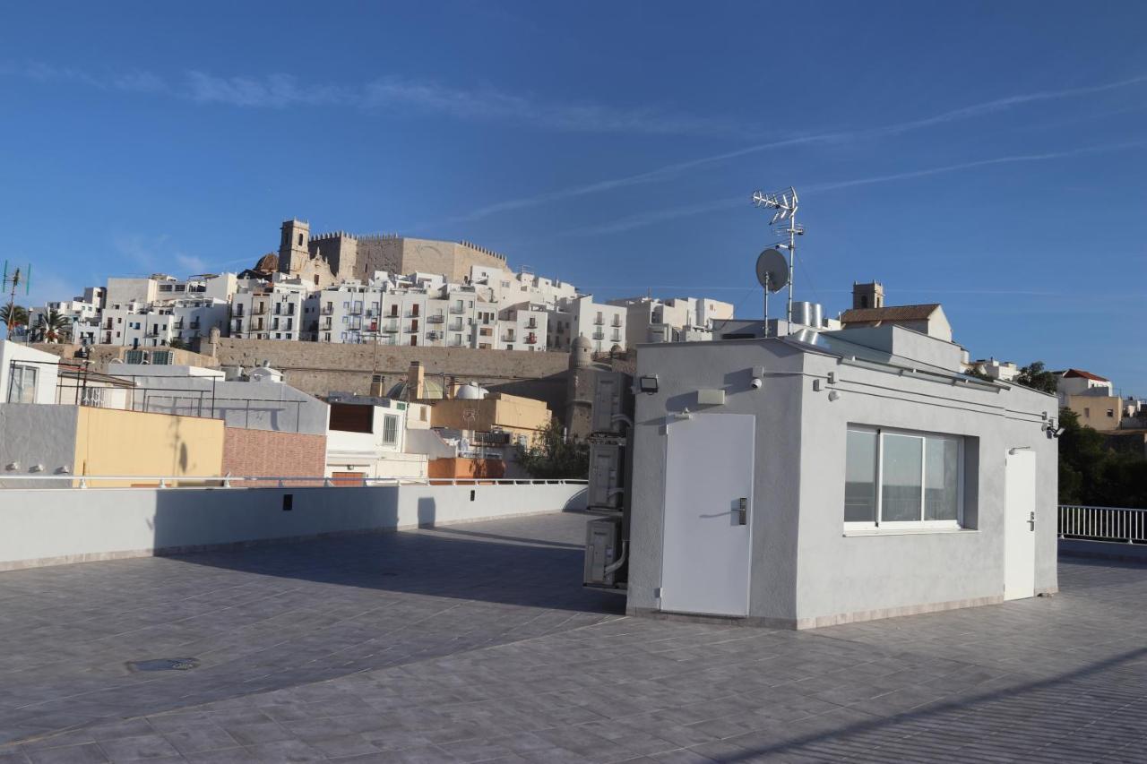 Apartamentos Aguamarina Peñíscola Exterior foto