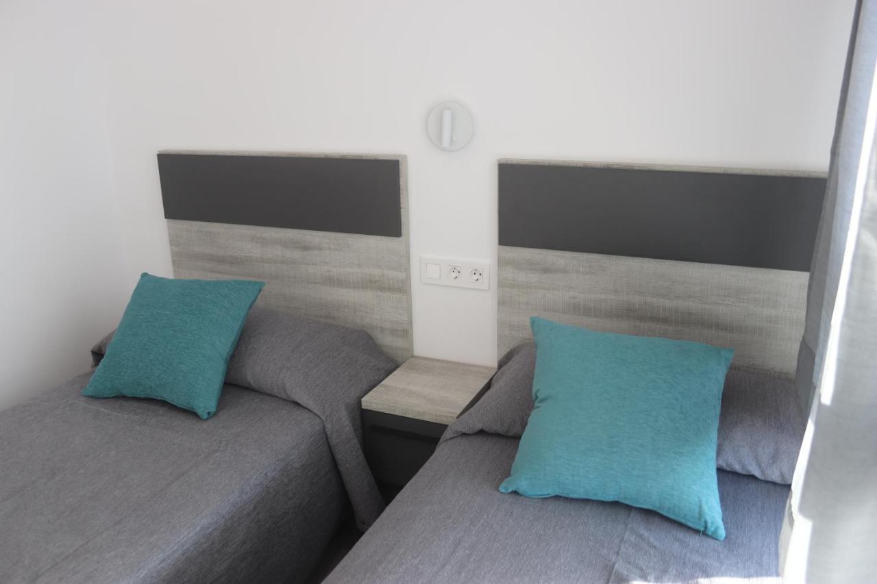 Apartamentos Aguamarina Peñíscola Exterior foto