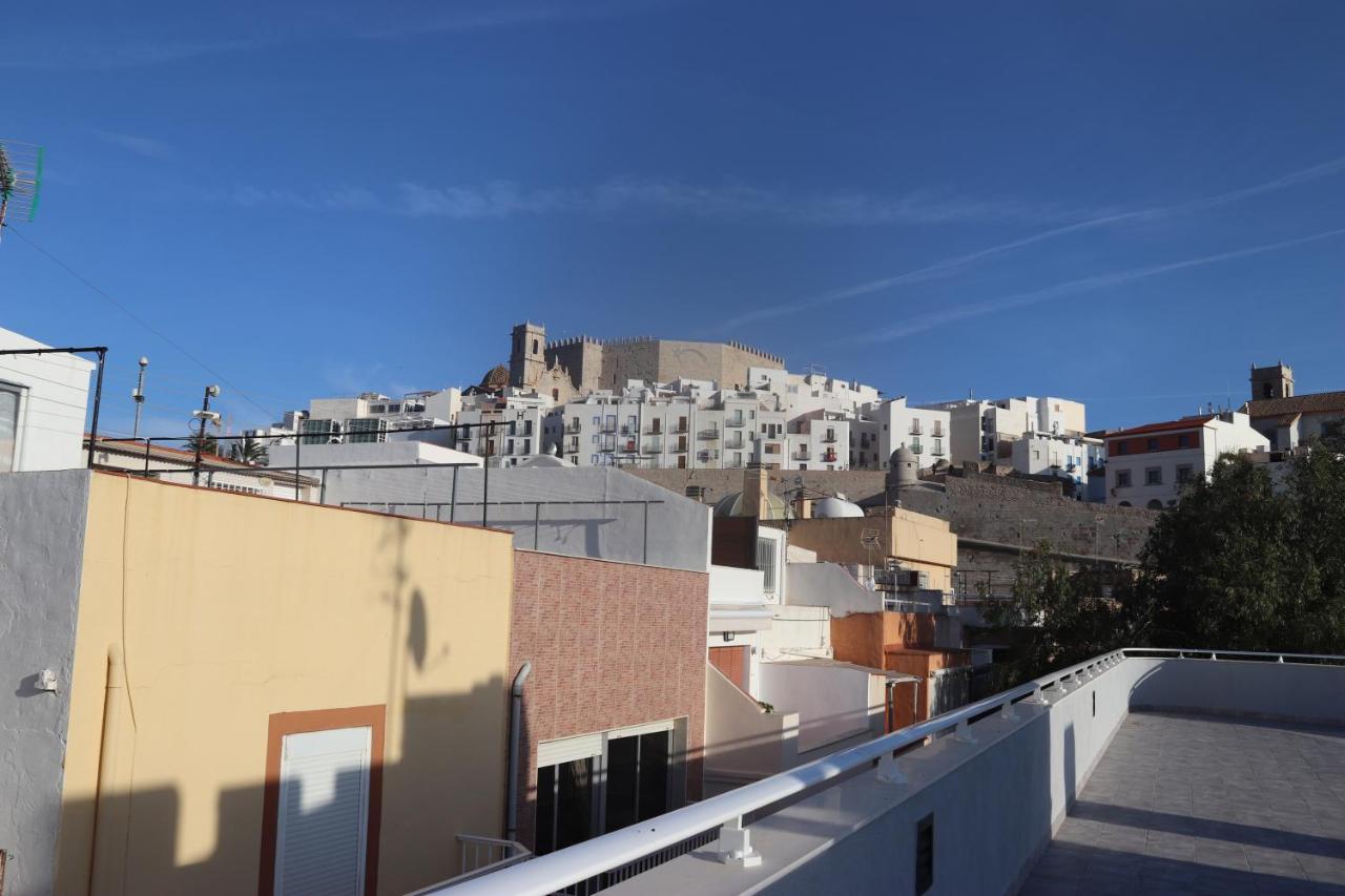 Apartamentos Aguamarina Peñíscola Exterior foto