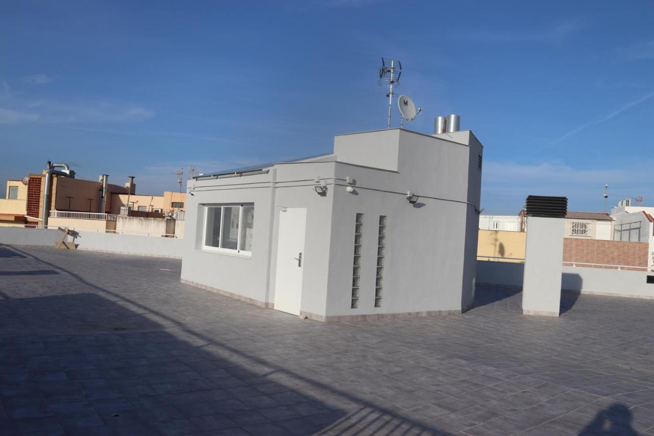 Apartamentos Aguamarina Peñíscola Exterior foto