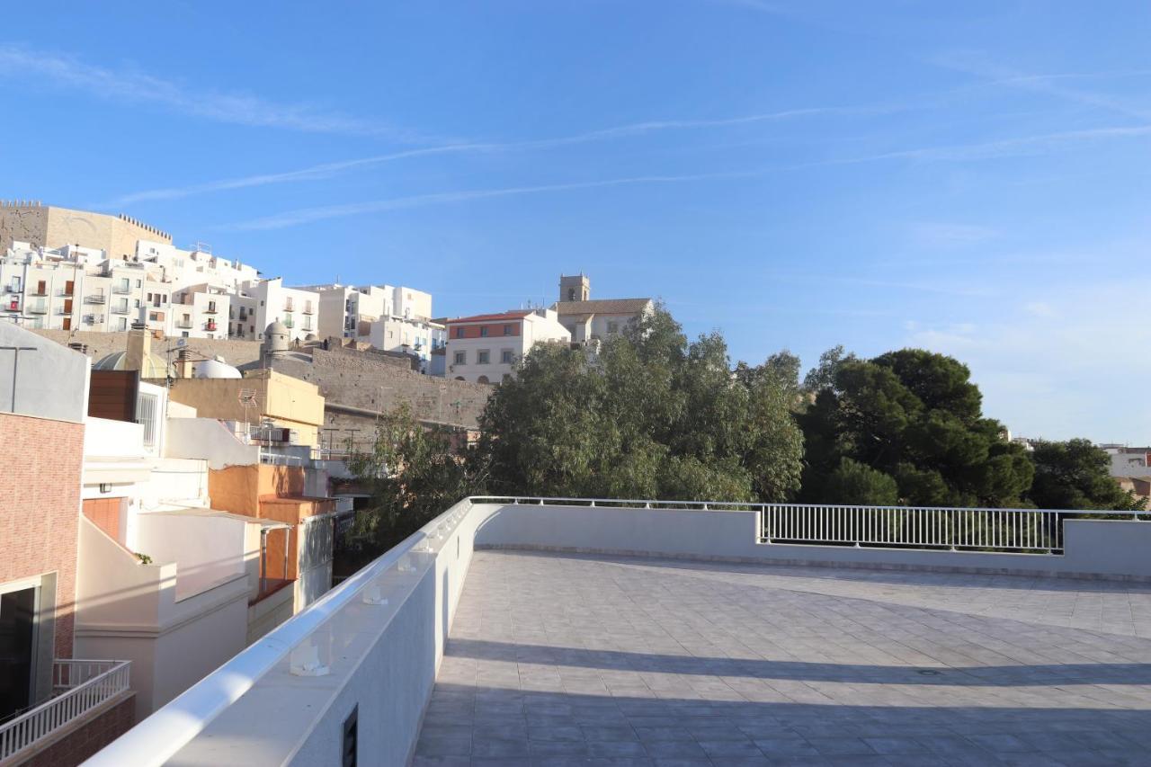 Apartamentos Aguamarina Peñíscola Exterior foto