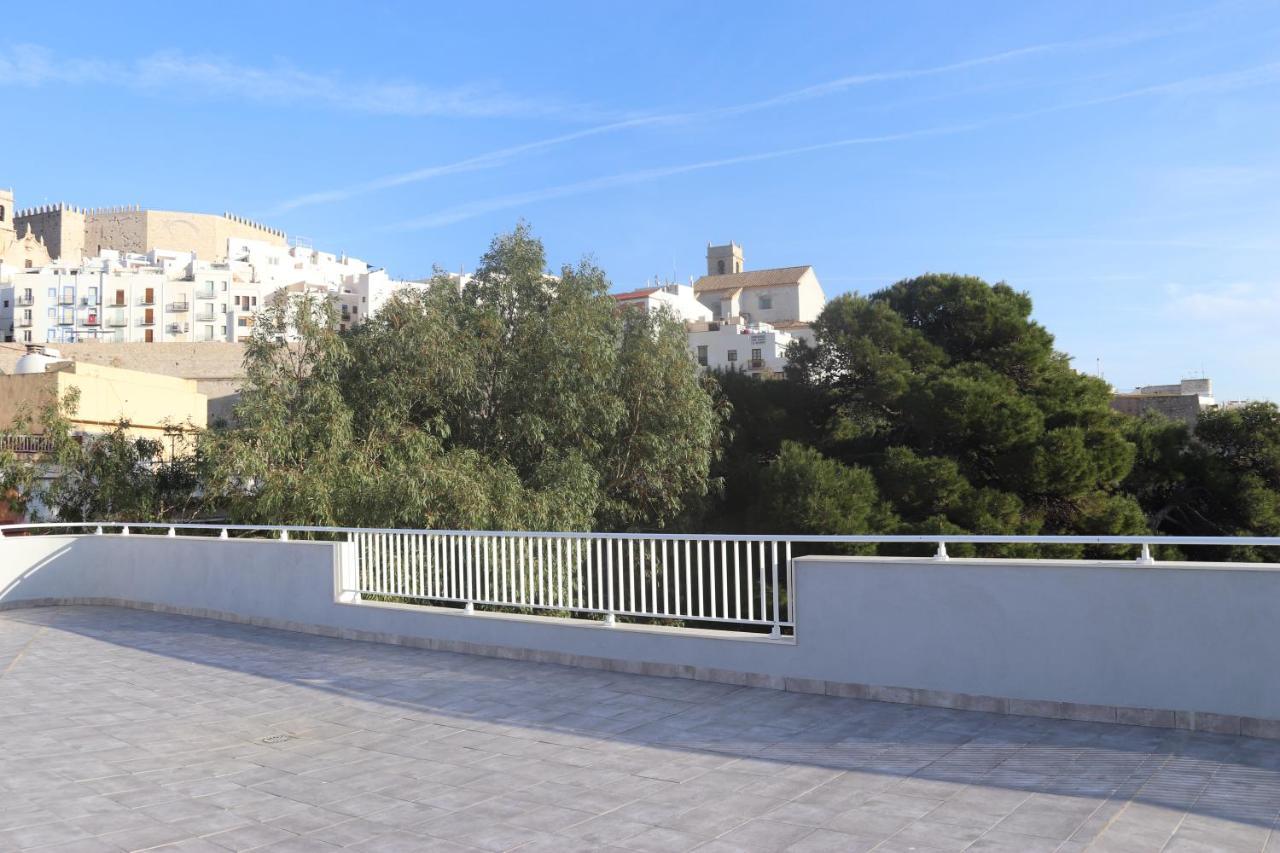 Apartamentos Aguamarina Peñíscola Exterior foto