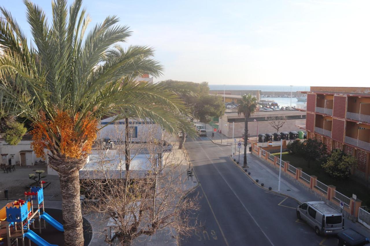 Apartamentos Aguamarina Peñíscola Exterior foto