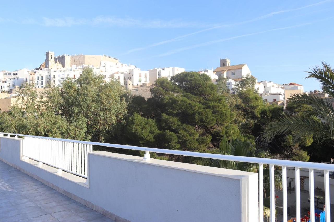 Apartamentos Aguamarina Peñíscola Exterior foto