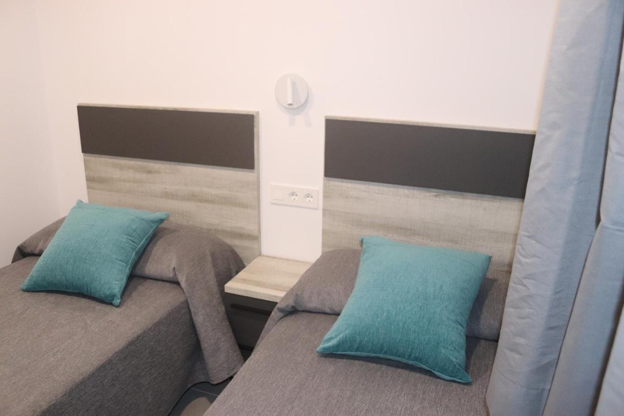 Apartamentos Aguamarina Peñíscola Exterior foto