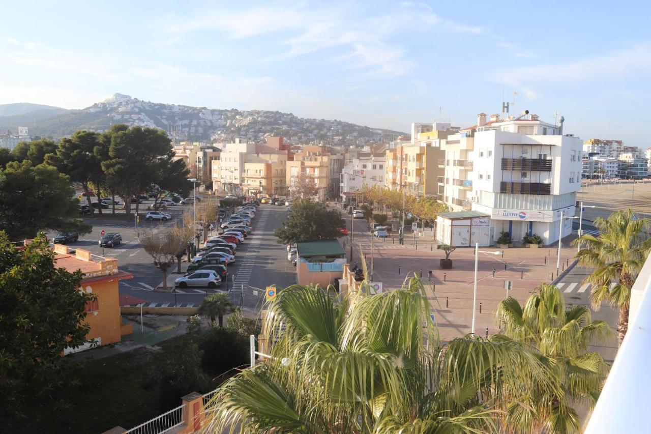 Apartamentos Aguamarina Peñíscola Exterior foto