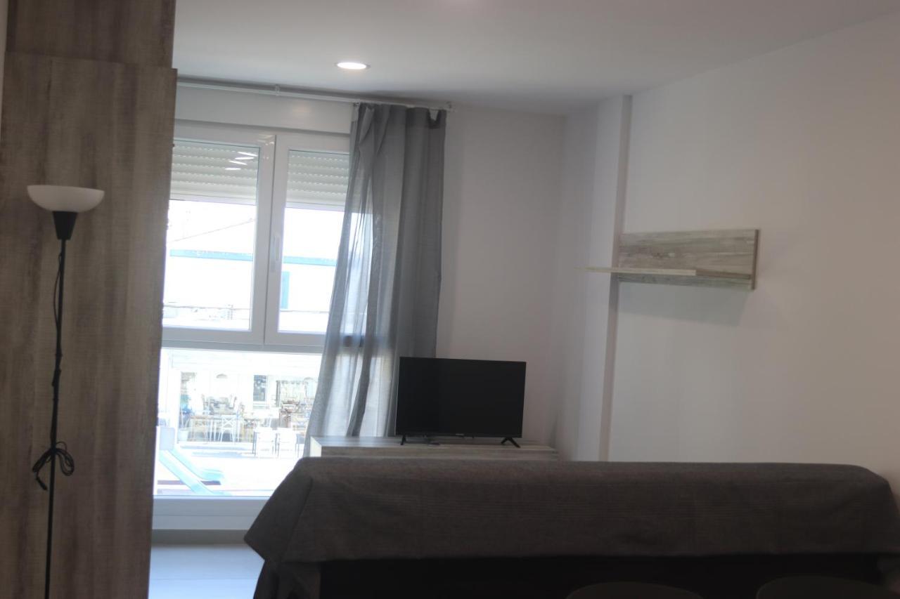 Apartamentos Aguamarina Peñíscola Exterior foto