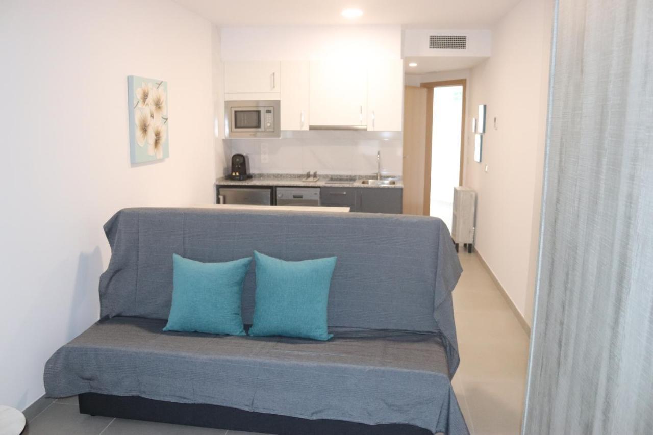 Apartamentos Aguamarina Peñíscola Exterior foto