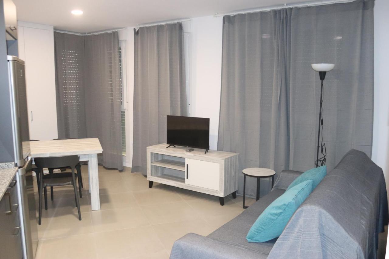 Apartamentos Aguamarina Peñíscola Exterior foto