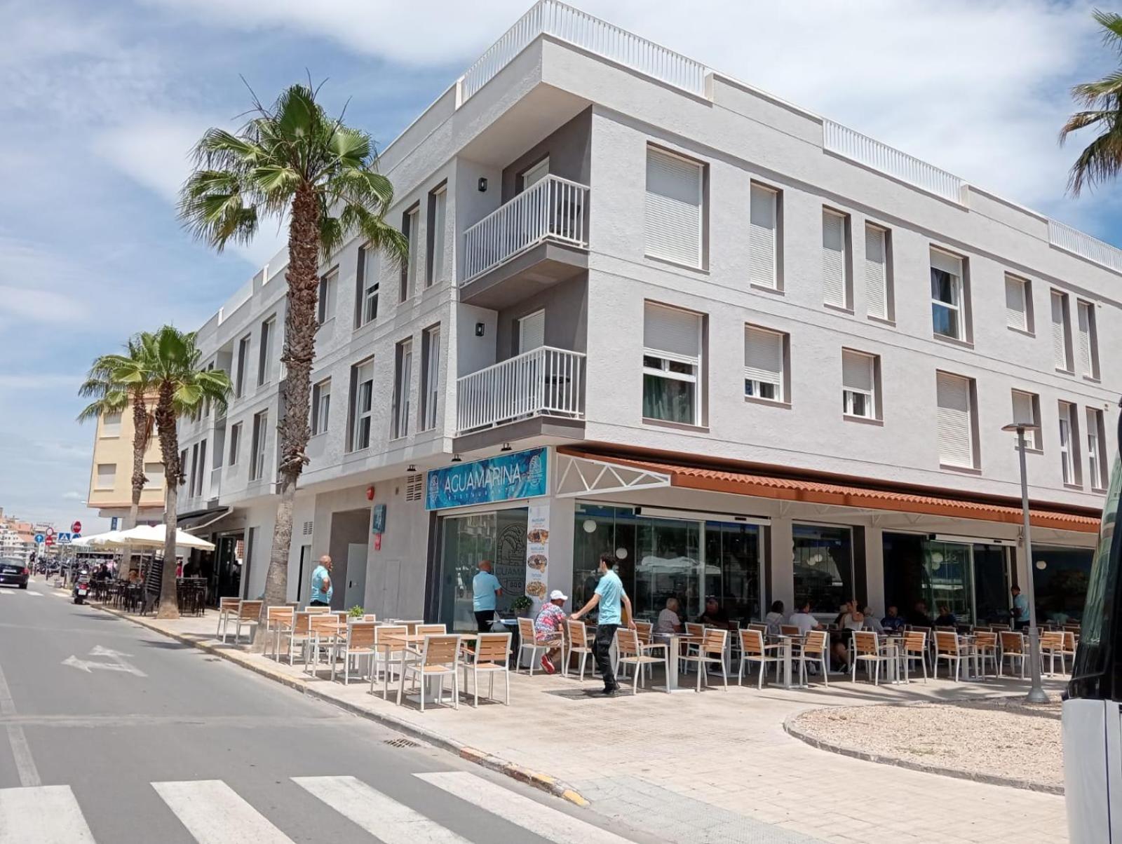 Apartamentos Aguamarina Peñíscola Exterior foto