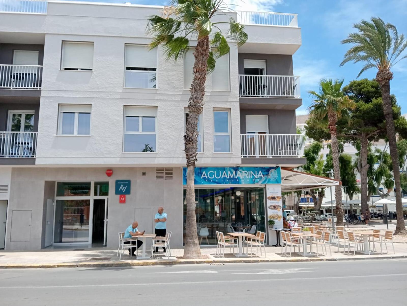 Apartamentos Aguamarina Peñíscola Exterior foto